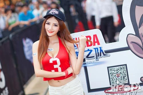 nba梦之队携胸模冠军来袭 公会风云震撼降临