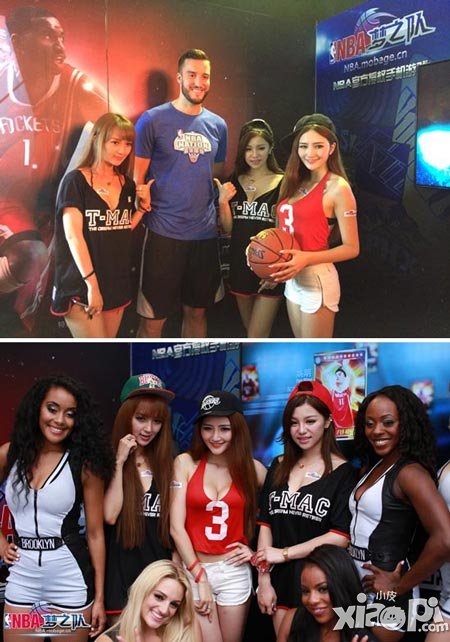 nba梦之队公会风云