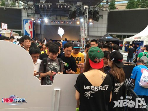 nba梦之队公会风云