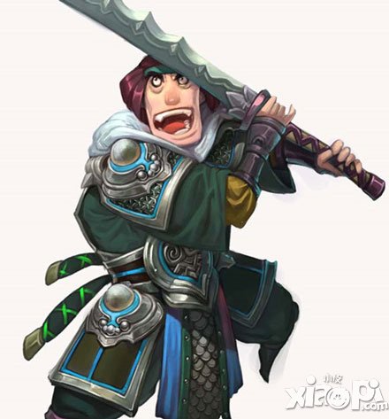 最强主公原画