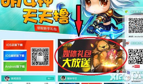 天天女神