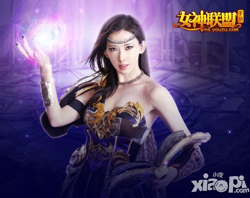 女神联盟首测