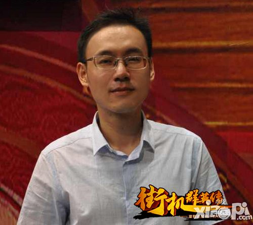 街机群英传