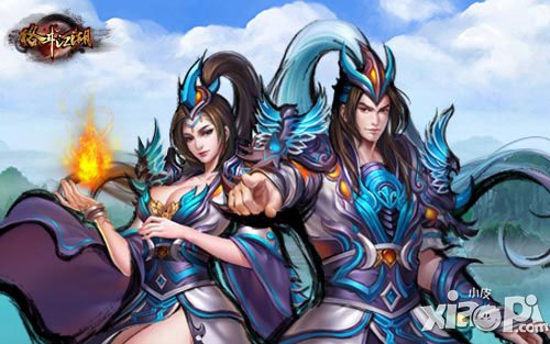 格斗江湖世界boss时装