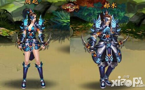 格斗江湖世界boss时装玩法