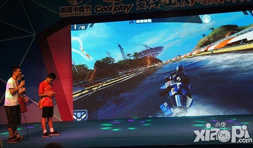 激流快艇2试玩