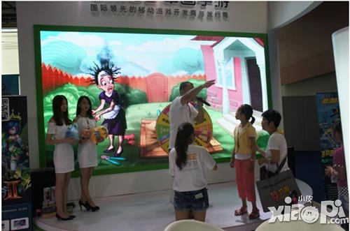 激流快艇2玩法