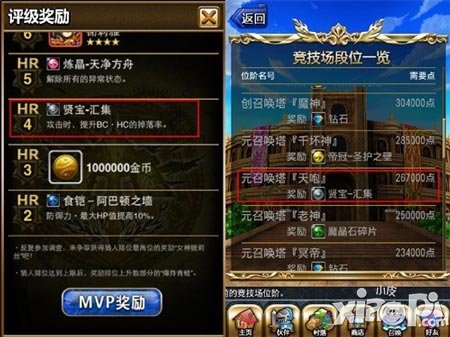勇者前线辅助型装备