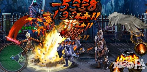 地下城传说同屏竞技