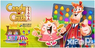 糖果传奇ios版