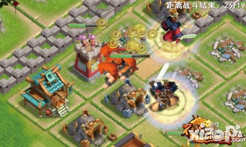 不只三国招募