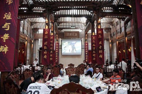 神雕侠侣活动