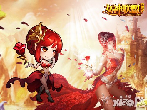 女神联盟林志玲