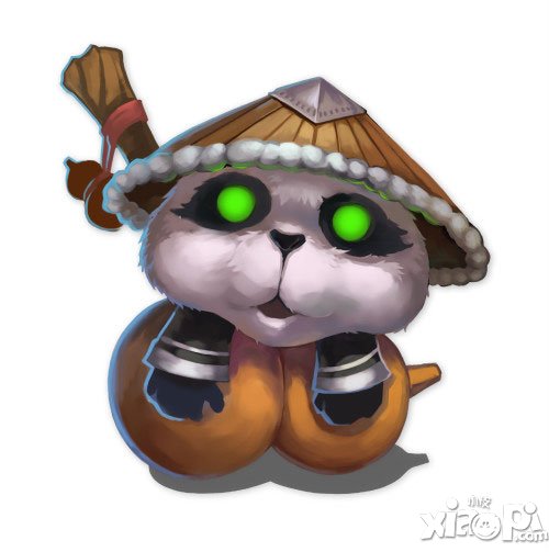 撸塔传奇超萌英雄