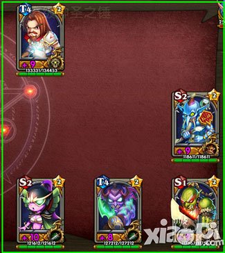 热血魔兽高玩进阶攻略 大神卡牌搭配介绍