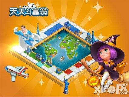 天天斗富翁安卓版