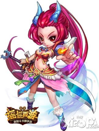 摇摇西游玩法