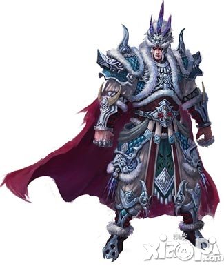 三国战神公测