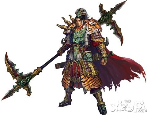 三国战神公测