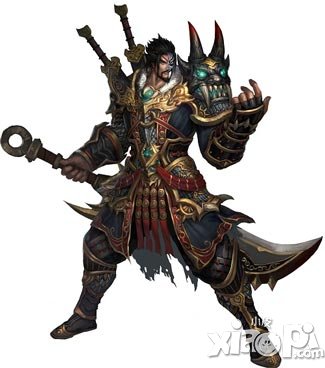 三国战神战神塔