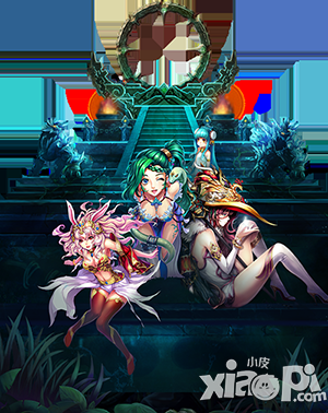 进击的女神7月31日维护开服公告