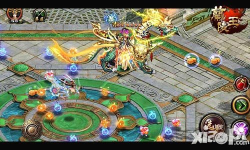 兰陵王新系统