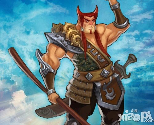 最强主公武将