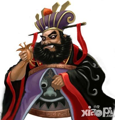 最强主公武将