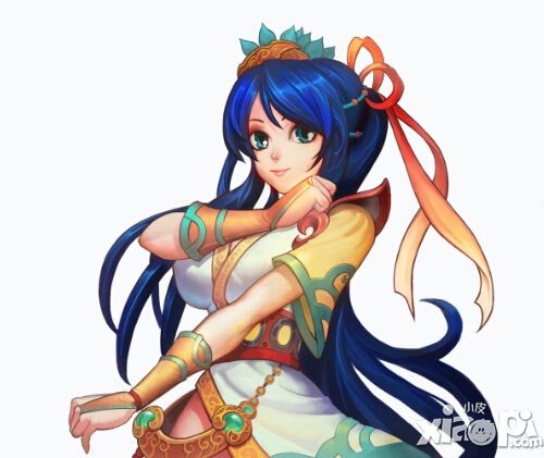 最强主公武将