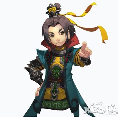 最强主公武将