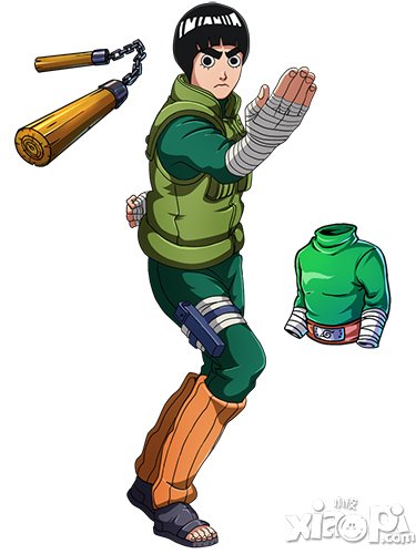 火影大人冷知识