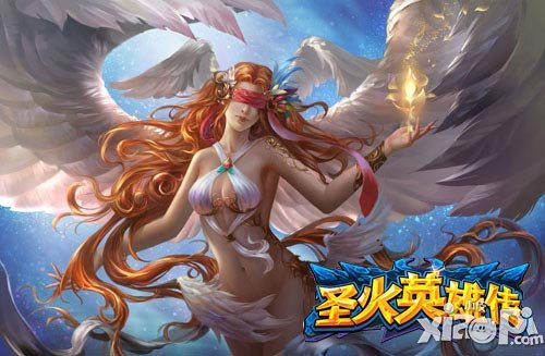 圣火英雄传女神