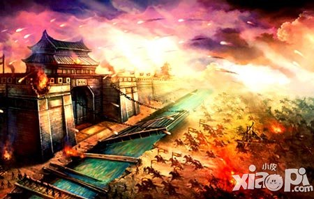 逆战三国志特色