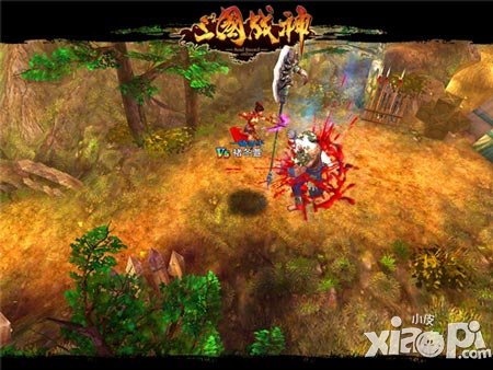 三国战神御前比武联赛