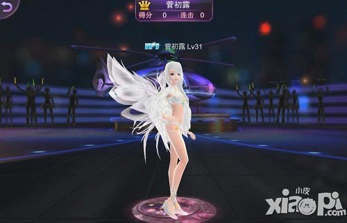 touch舞动全城限量版新品
