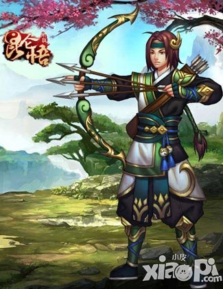 昆仑悟传奇角色