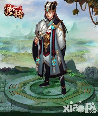 昆仑悟传奇角色