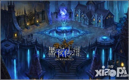 黑夜传说激情玩法