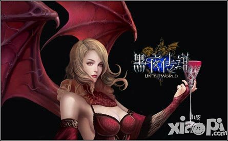 黑夜传说激情玩法