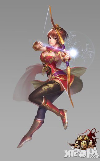 逆战三国志名将