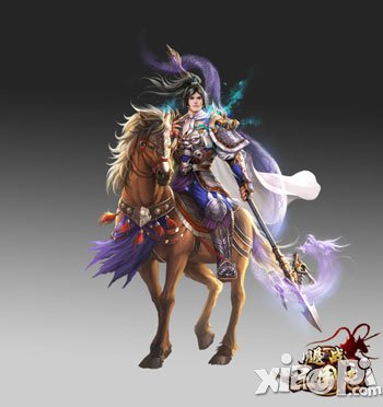 逆战三国志名将