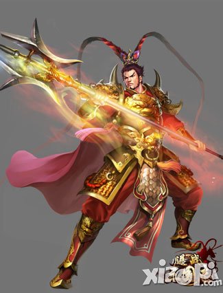 逆战三国志内测