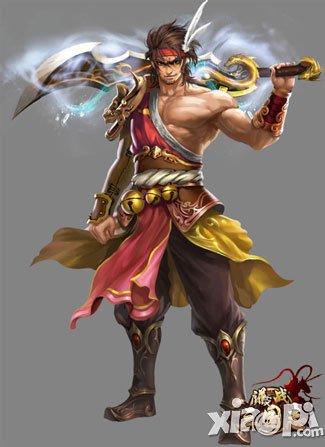 逆战三国志名将