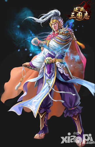 逆战三国志名将