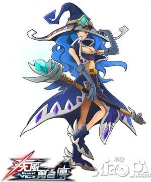 疾风勇者传三大职业