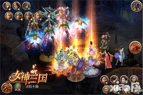 女神三国神州第六页