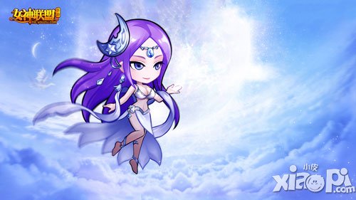 女神联盟手游版