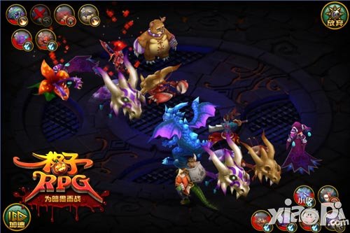 格子rpg第二魔神