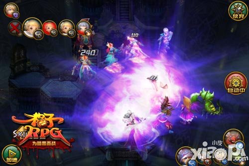 格子rpg第二魔神