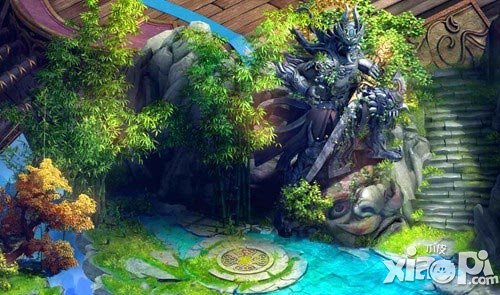 仙侠内测